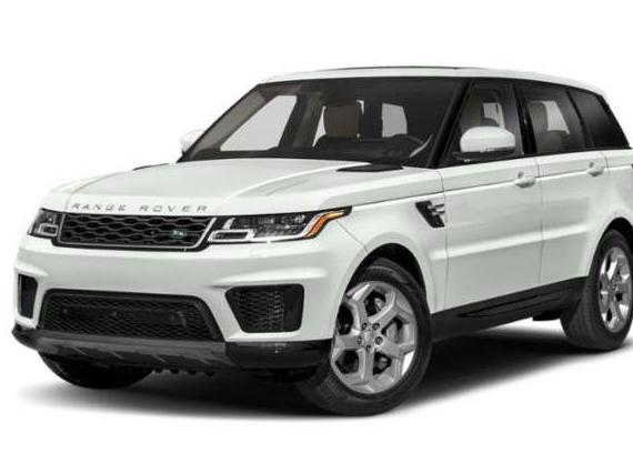 LAND ROVER RANGE ROVER SPORT 2019 SALWR2RE5KA853817 image